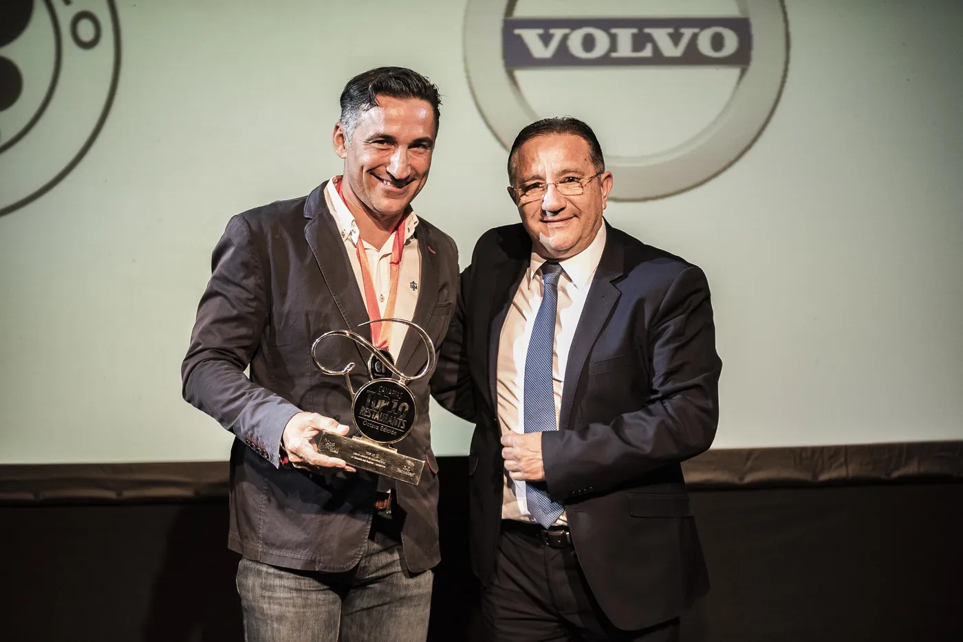 Entrega del galardón Mejor Asador de Canarias 2018