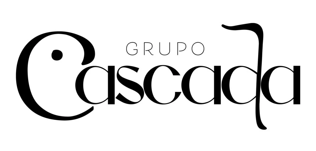 Logotipo del Grupo La Cascada